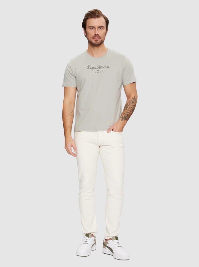 Camiseta Masculino Pepe Jeans London