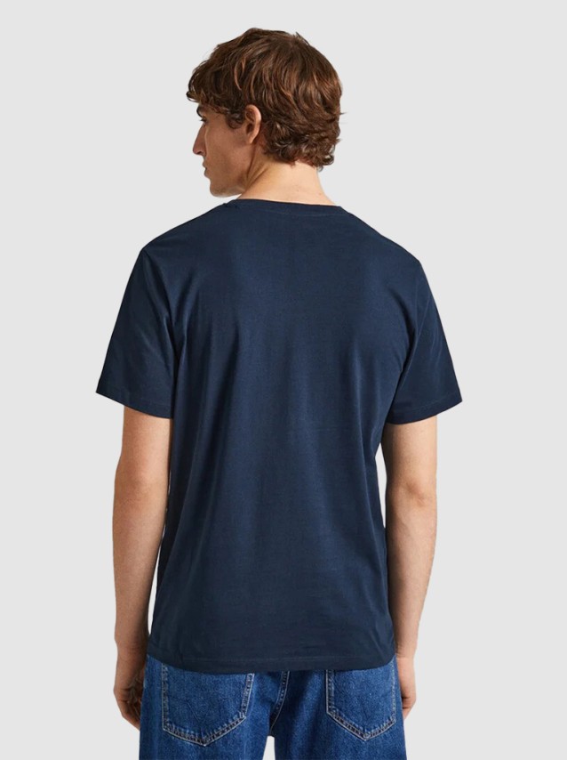 T-Shirt Male Pepe Jeans London