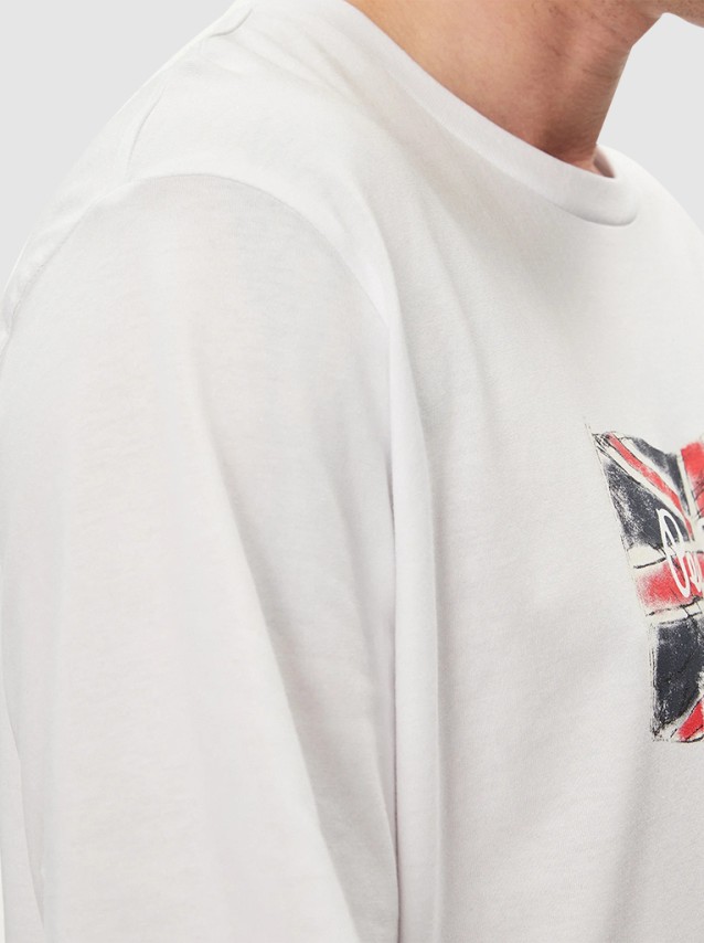 T-Shirt Male Pepe Jeans London
