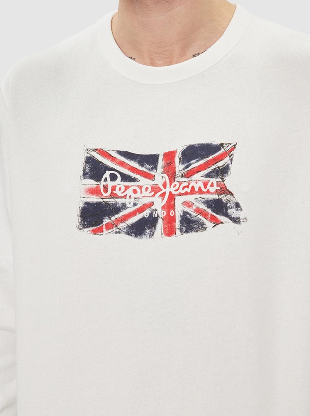 Jersey Masculino Pepe Jeans London