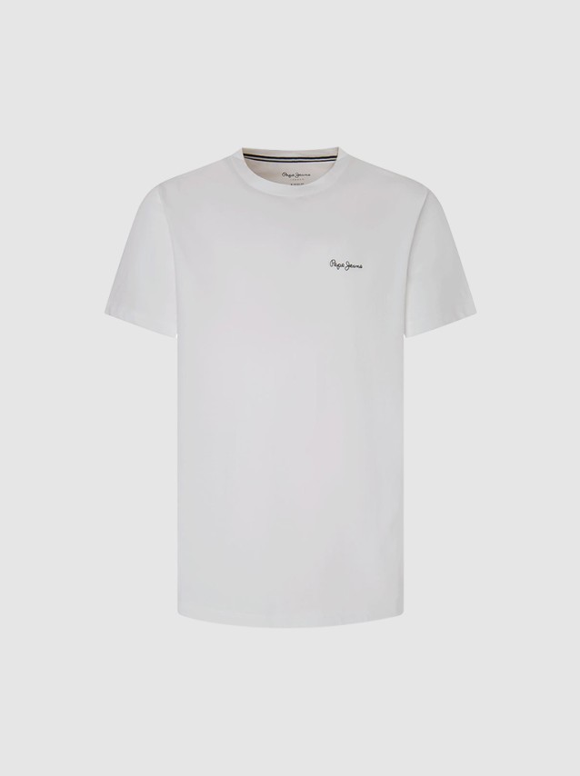 T-Shirt Masculin Pepe Jeans London