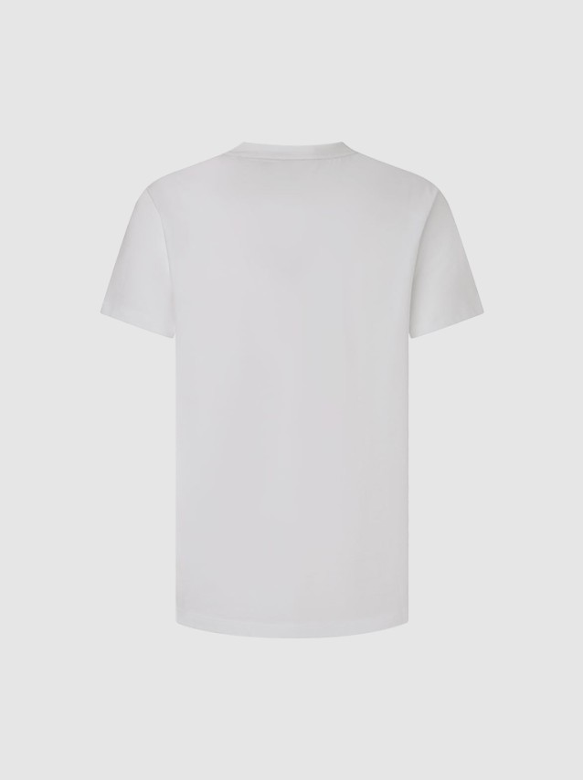 T-Shirt Male Pepe Jeans London