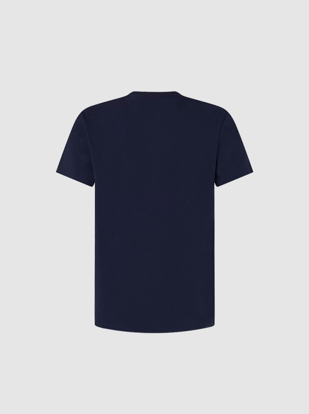 T-Shirt Male Pepe Jeans London