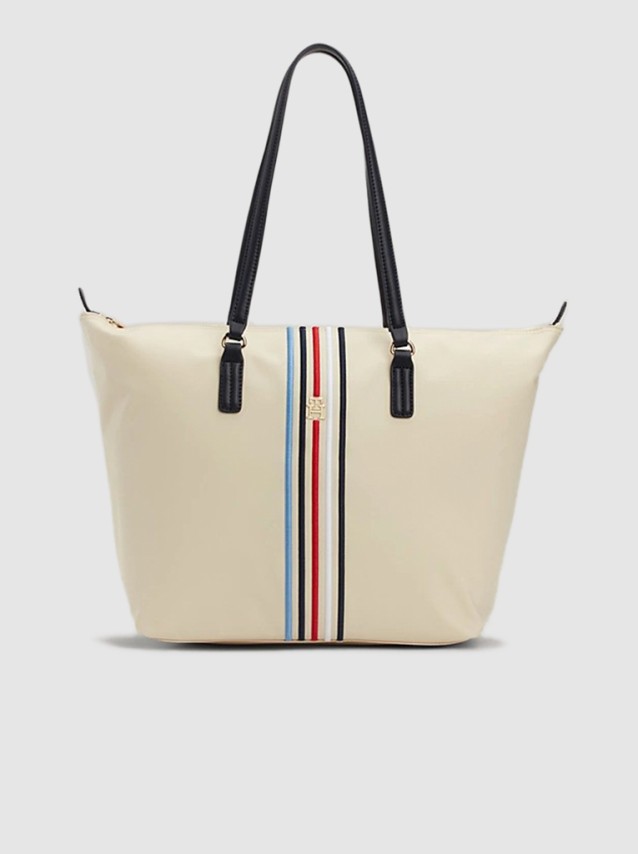 Tote Bag Mulher Poppy Tommy Hilfiger