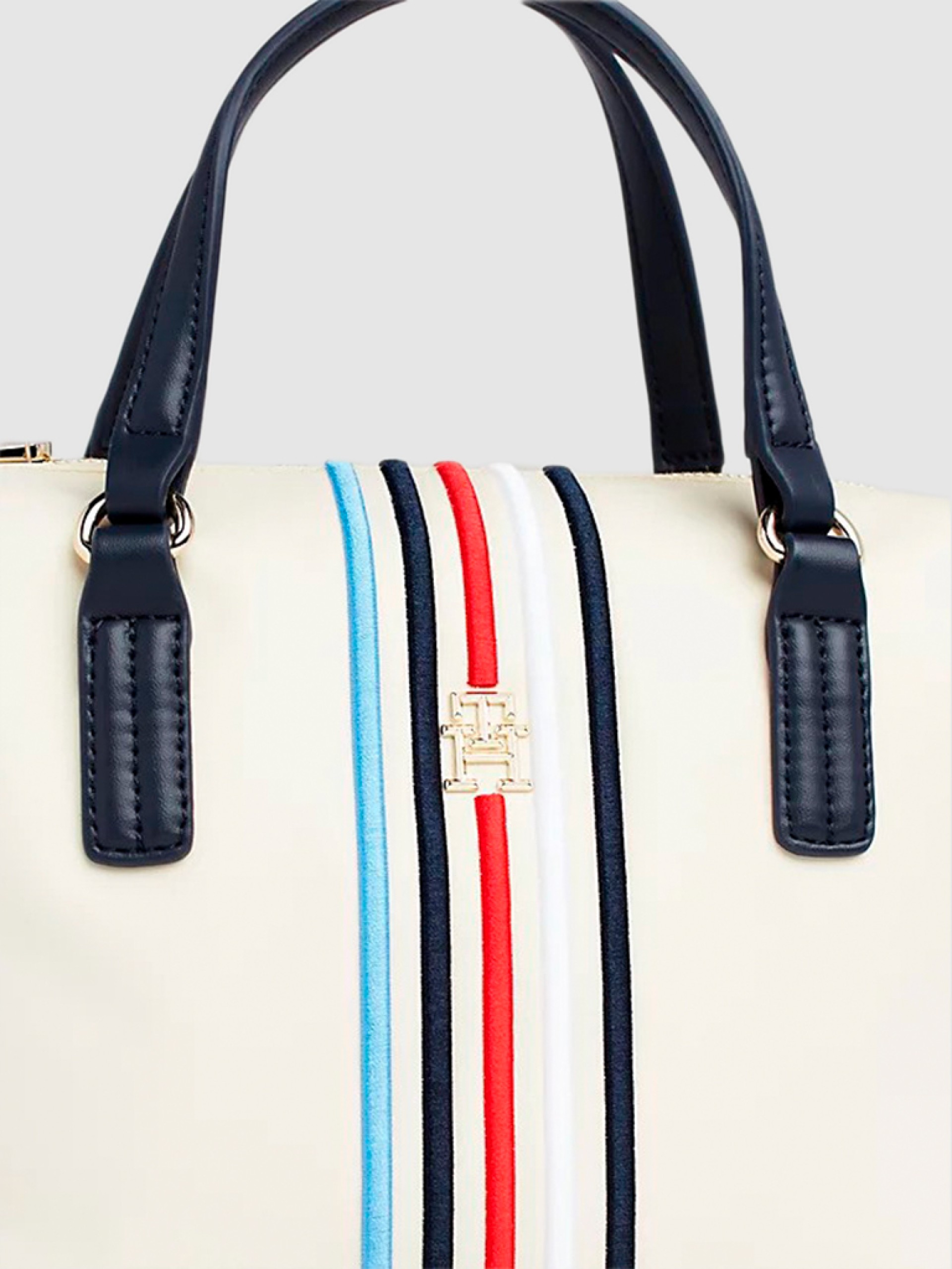 Tote Bag Mulher Poppy Small Tommy Hilfiger
