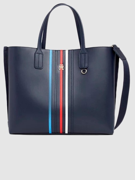 Shopper Bag Mulher Iconic Tommy Hilfiger