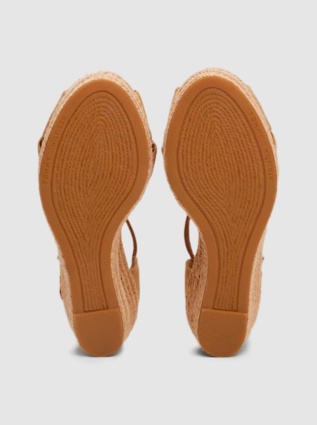 Sand�lia Mulher Basic Tommy Hilfiger