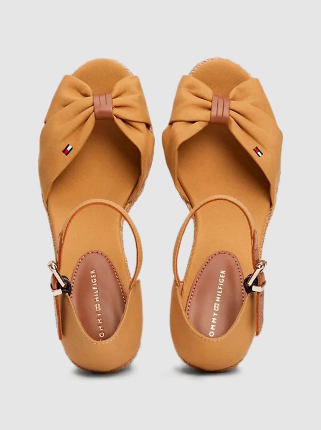 Sand�lia Mulher Basic Tommy Hilfiger