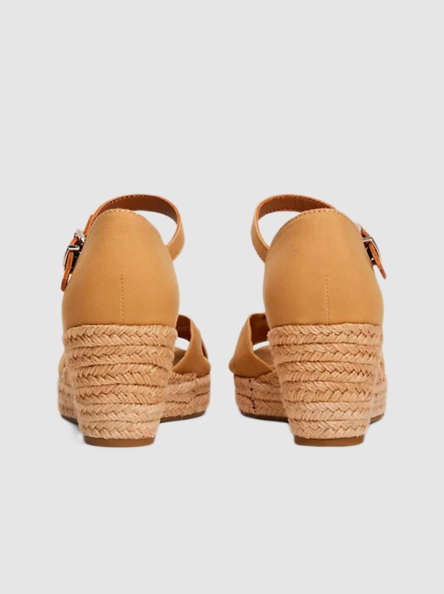 Sand�lia Mulher Basic Tommy Hilfiger