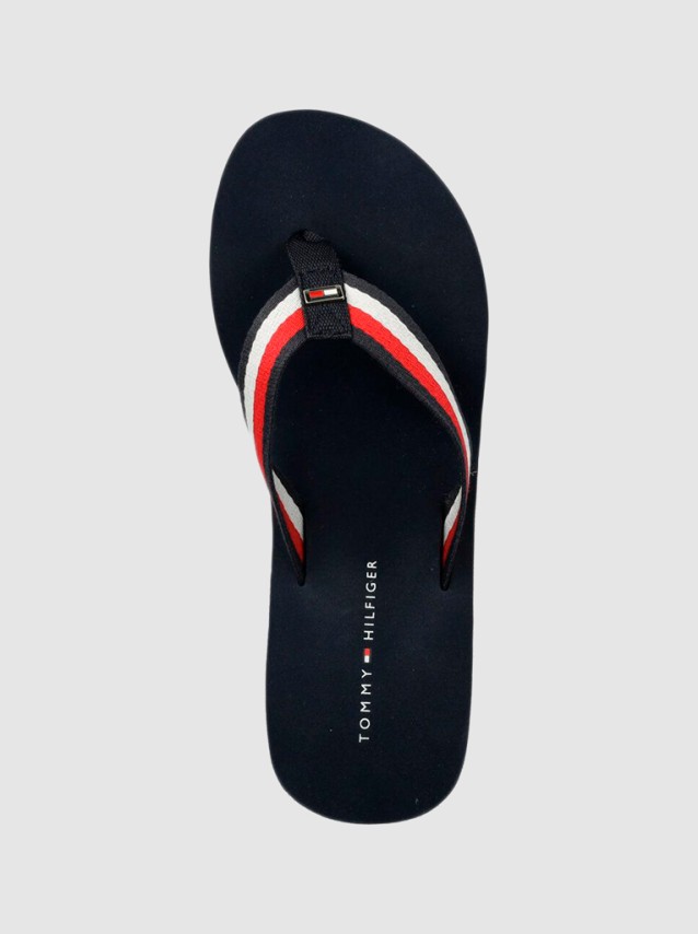 Chaussons F�minin Tommy Jeans Footwear