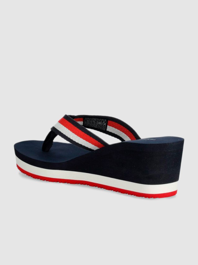 Chaussons F�minin Tommy Jeans Footwear