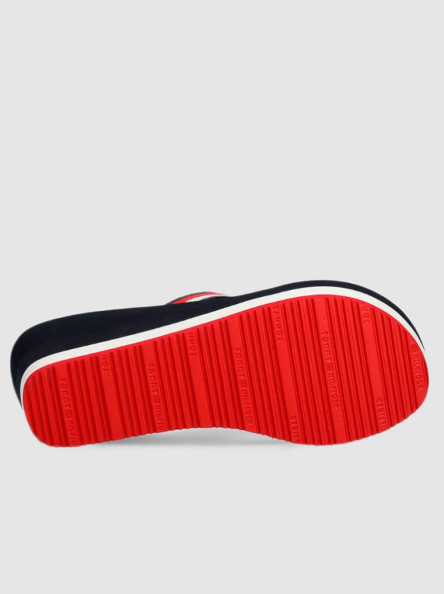 Chaussons F�minin Tommy Jeans Footwear