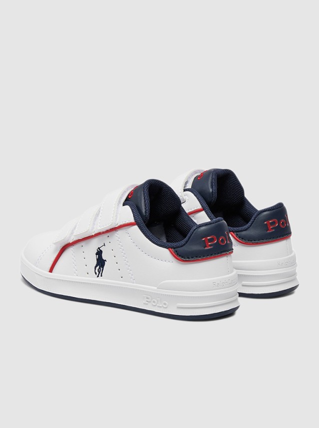Baskets Masculin Ralph Lauren