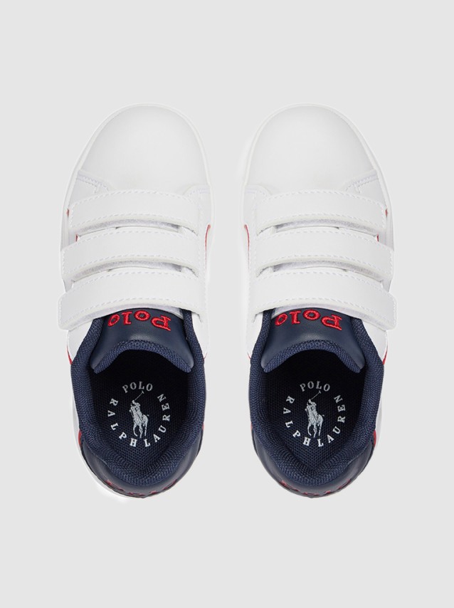 Baskets Masculin Ralph Lauren
