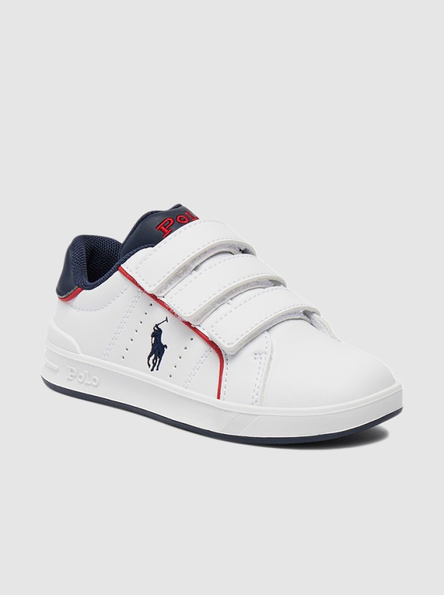 Baskets Masculin Ralph Lauren