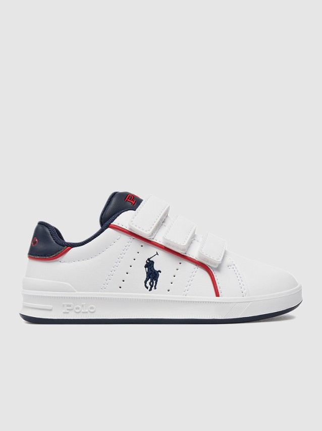 Baskets Masculin Ralph Lauren