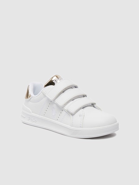 Baskets F�minin Ralph Lauren