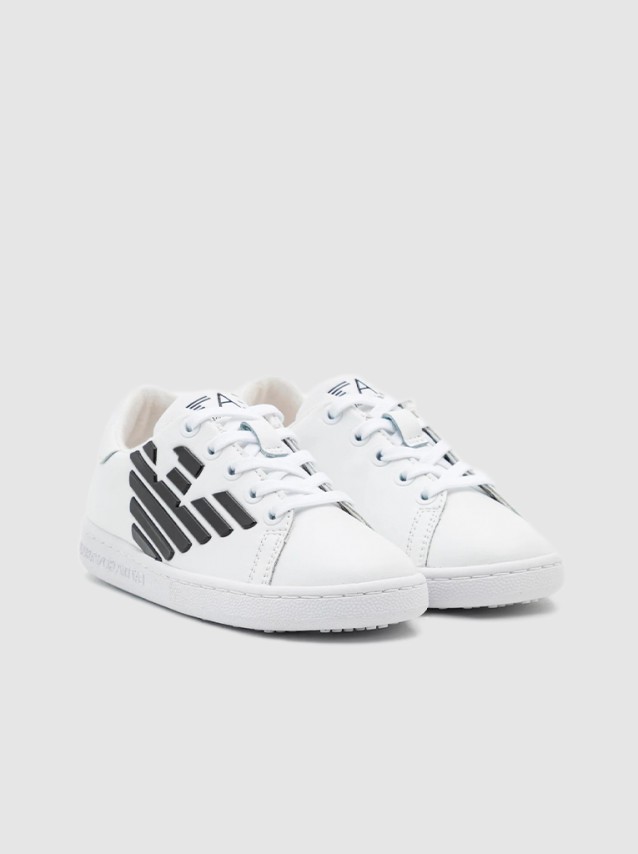 Baskets Fminin Ea7  Emporio  Armani