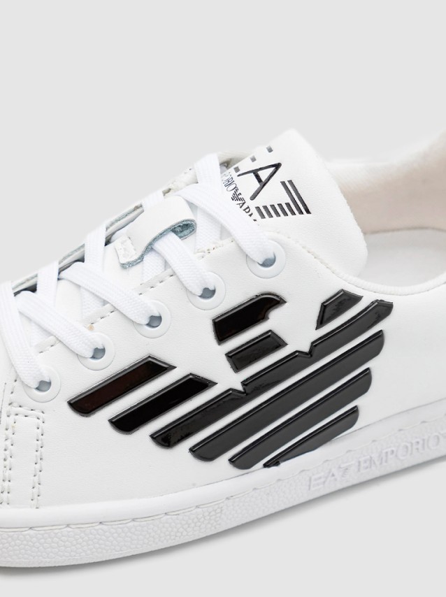 Trainers Female Ea7  Emporio  Armani