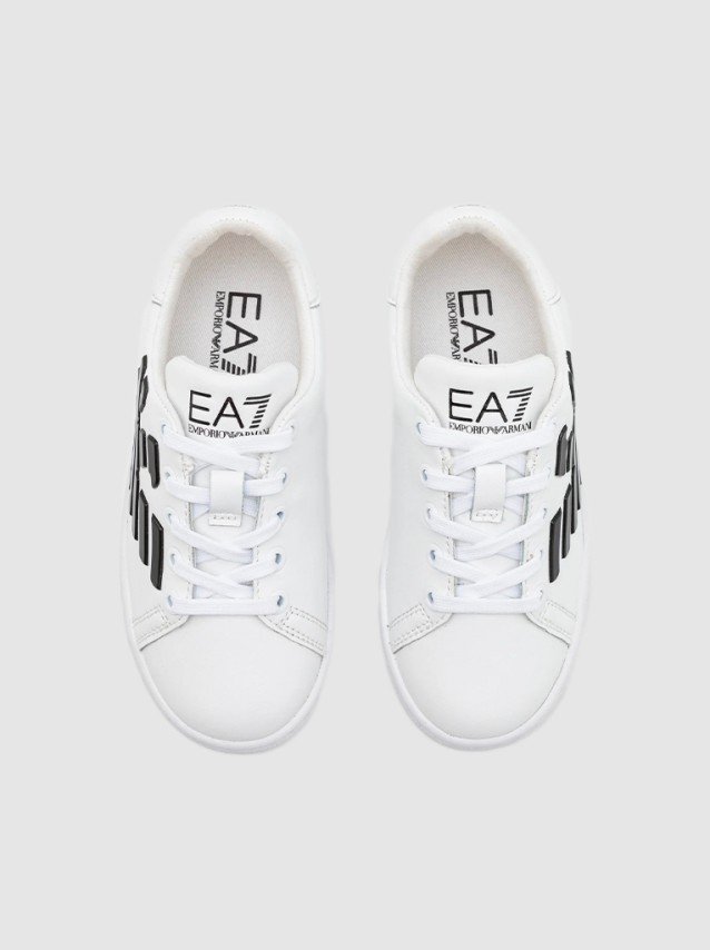 Baskets F�minin Ea7  Emporio  Armani