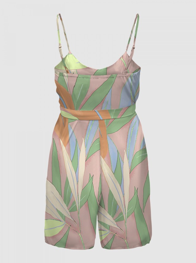 Salopettes Fminin Only