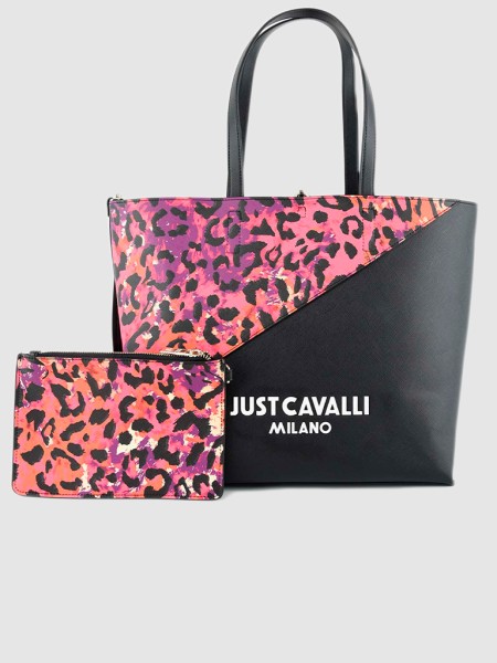 Shopper Bag Mulher Just Cavalli