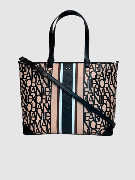 Shopper Bag Mulher Armani Exchange