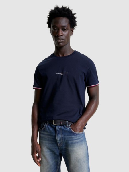 T-Shirt Male Tommy Hilfiger