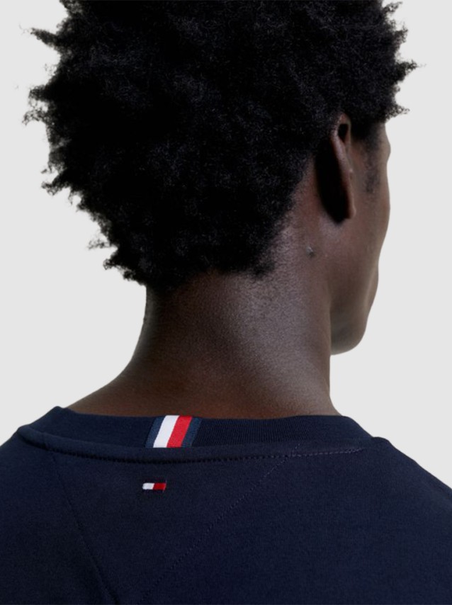 T-Shirt Homem Tommy Hilfiger