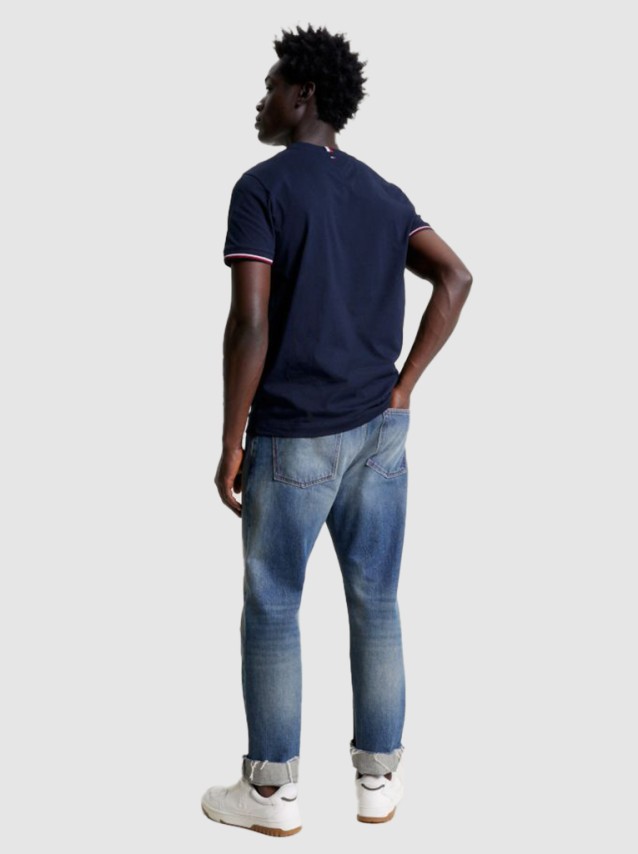 Camiseta Masculino Tommy Hilfiger