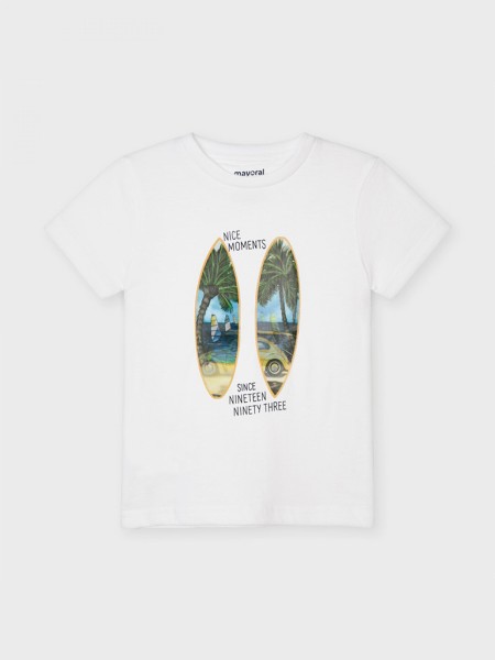 Camiseta Masculino Mayoral