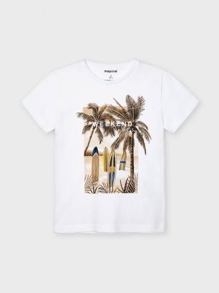 Camiseta Masculino Mayoral