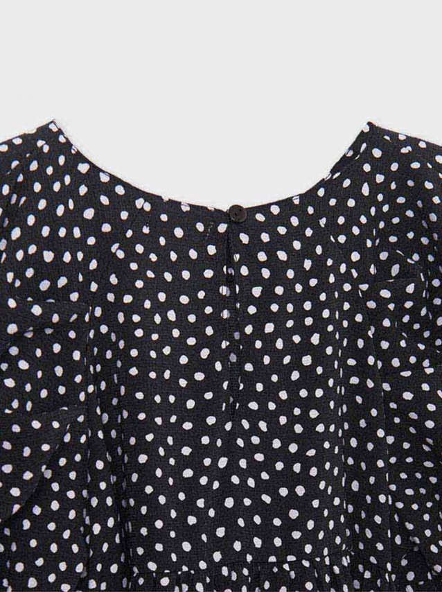 Vestido Menina Mayoral