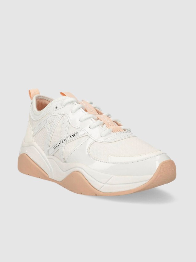 Trainers Female Armani Exchange