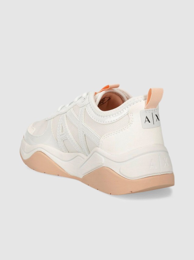 Trainers Female Armani Exchange
