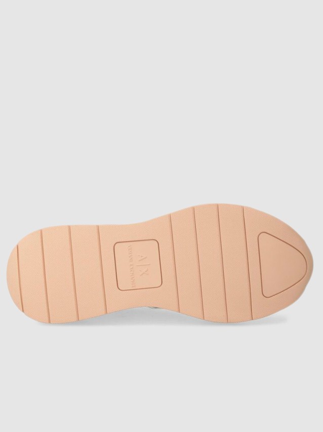Trainers Female Armani Exchange