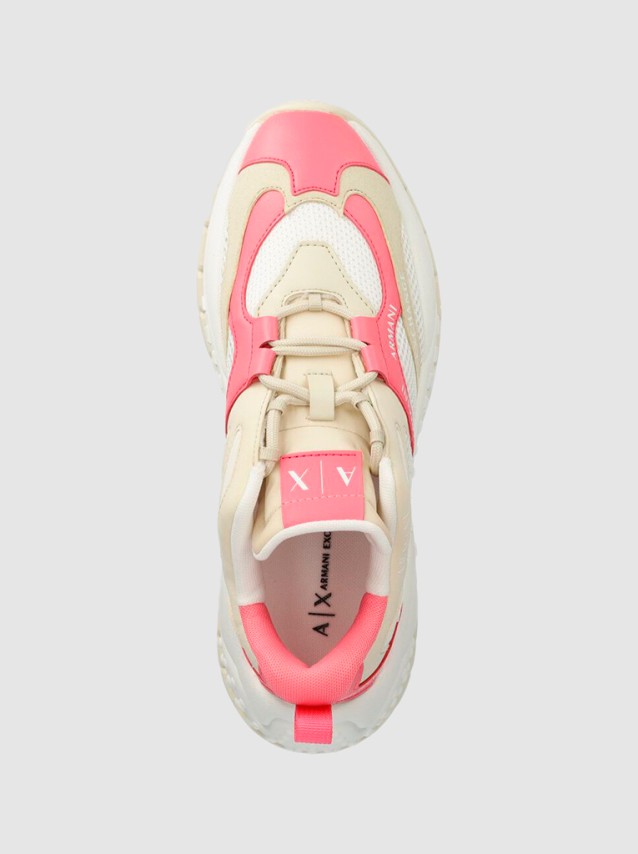 Zapatillas Femenino Armani Exchange