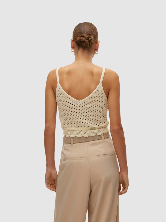 Top Mulher Kailey Vero Moda