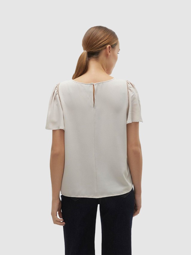 Hauts F�minin Vero Moda