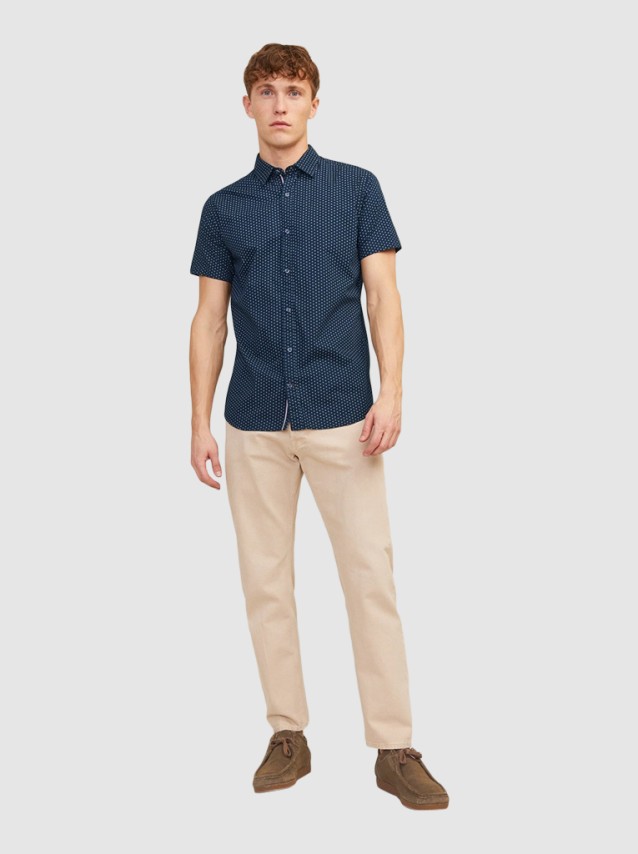 Shirts Male Jack & Jones