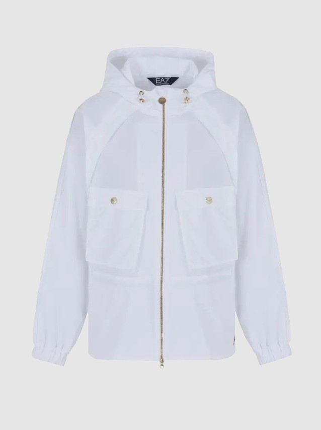 Jackets Female Ea7  Emporio  Armani