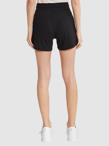 Shorts Féminin Ea7 Emporio Armani Shorts Féminin Ea7 Emporio Armani