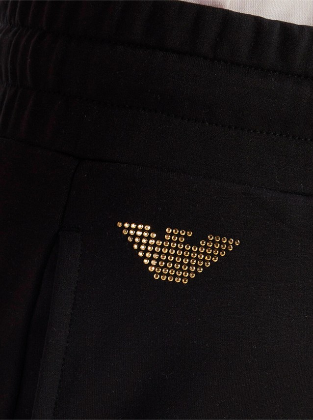 Shorts F�minin Ea7  Emporio  Armani