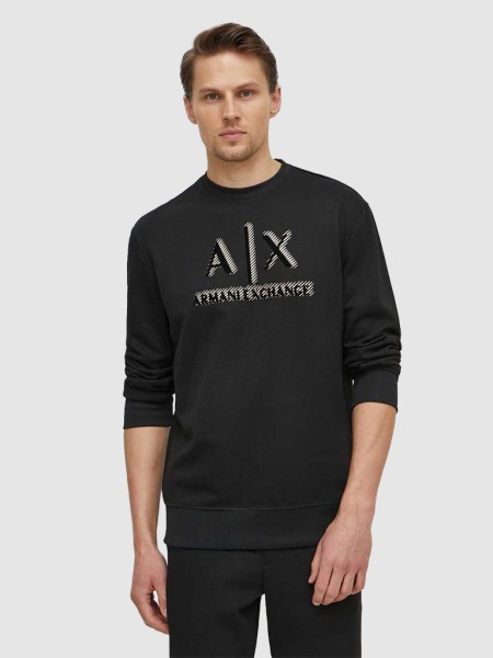 Jersey Masculino Armani Exchange