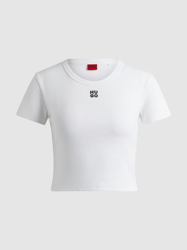 Camiseta Femenino Hugo