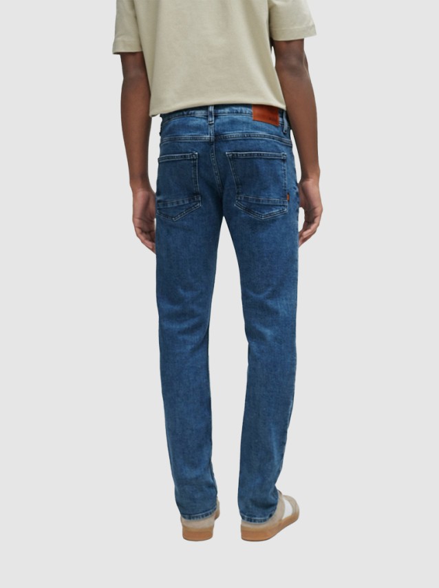 Trousers Male Boss