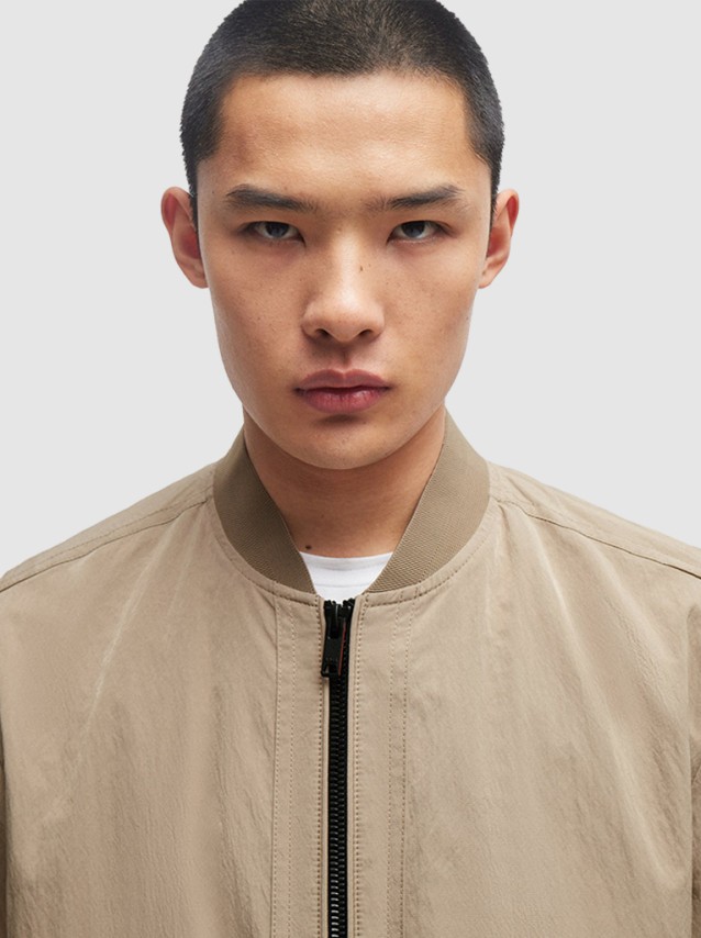 Casaco Homem Othamre Boss