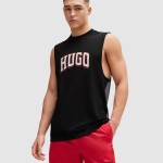 T-Shirt Homem Tank Hugo