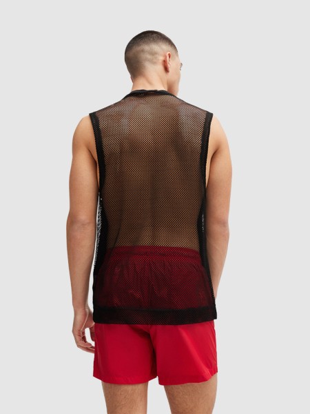 T-Shirt Homem Tank Hugo