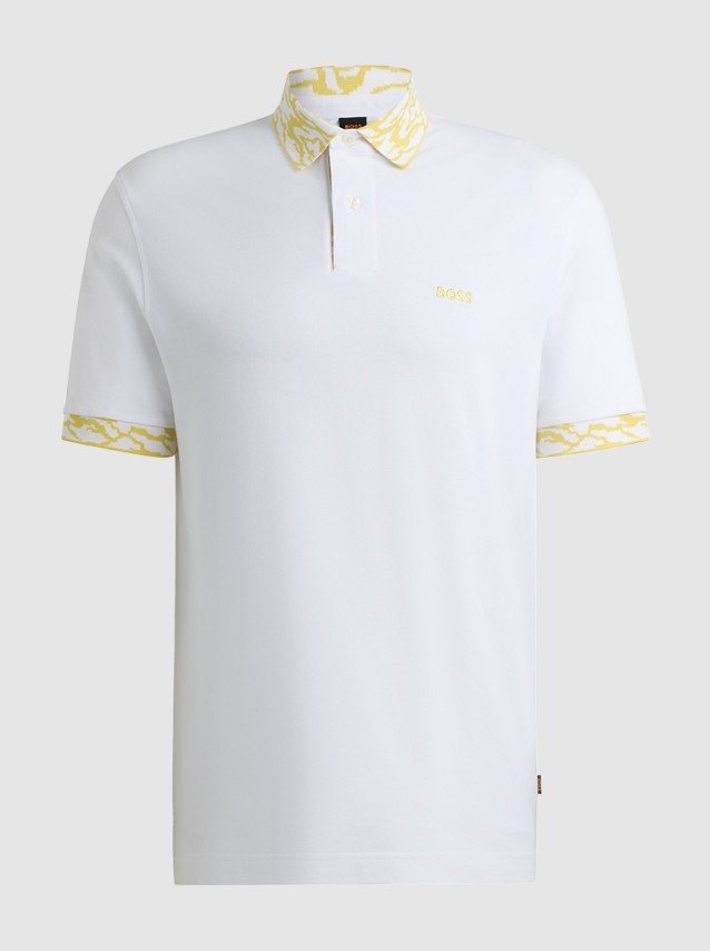 Polo Homem Ocean Boss